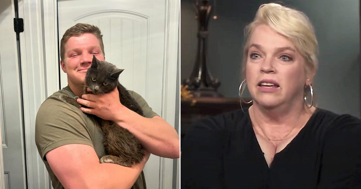 Mirror Celeb on X: "Sister Wives' Janelle Brown's son Garrison dead at 25  as star issues heartbreaking announcement https://t.co/YOzktZsrih  https://t.co/iJryI2wfv0" / X