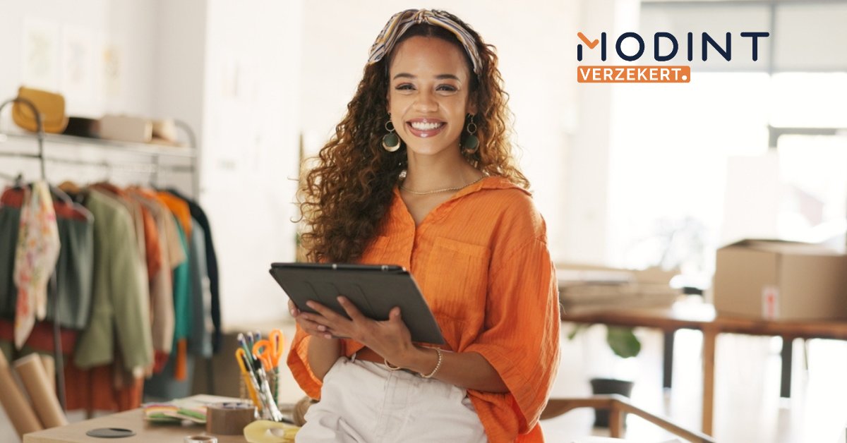 Persoonlijk verzekerd via Modint Verzekert! Als ondernemer in de kleding- en textielbranche bieden wij op maat gemaakte oplossingen voor verzuim, schade en zorg. Persoonlijke service, één aanspreekpunt en nooit te veel betalen. Check: modintverzekert.nl #verzekering