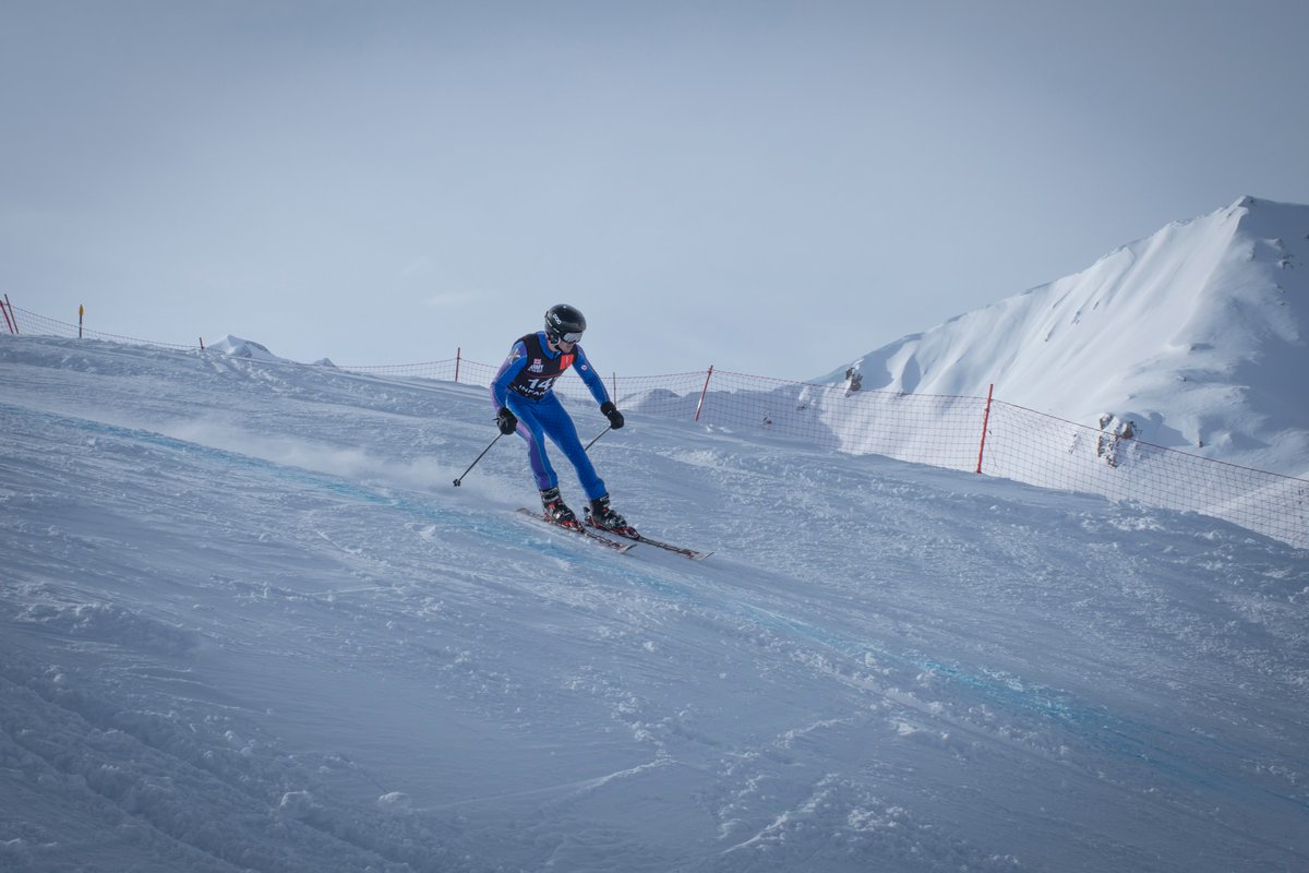 I learnt it in the Army: Skiing! ⛷ Part of our Adventure Training (AT) and fitness, snow sports like skiing and snowboarding help develop balance, agility, and endurance... and are a lot of fun!