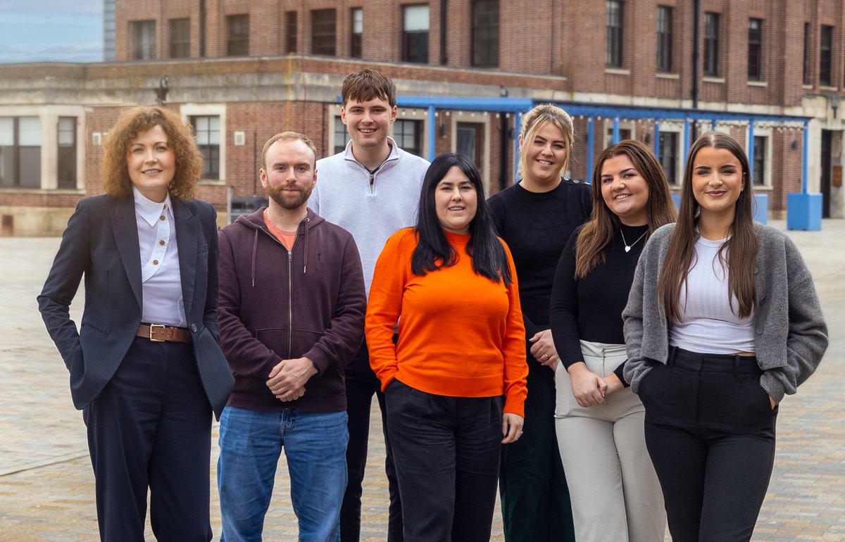 Over the last 2 months, we've been busy celebrating staff #promotions & welcoming two new members to the team! As we move further into 2024, our #agency continues to grow in more ways than one – and there’s no signs of us slowing down! Learn more - bit.ly/3V6vjfY