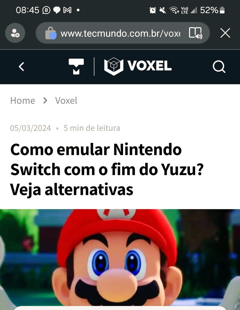 Canal - Nintendista Investidor tweet media