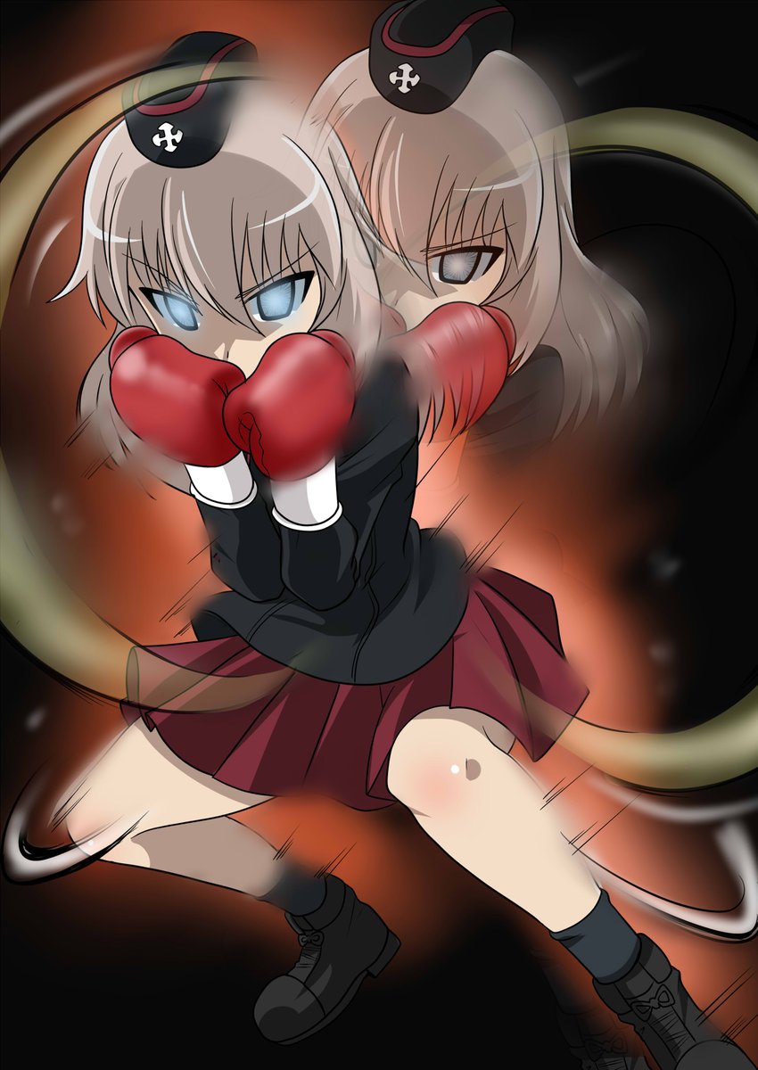 逸見エリカ 「エ・リ・カ!エ・リ・カ!#逸見エリカ生誕祭 #逸見エリカ誕生祭2024 」|わっく艦＠新刊メロンブックス委託中のイラスト