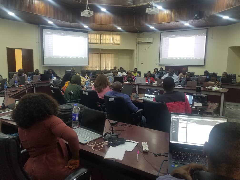 ONgoing at the National Universities Commission is the #PIDsDay sponsored by @ORCID_Org together with WACREN and @EkoKonnect. We are discussing persistent identifiers nuanced for the #African context. #WACREN2024 🇳🇬🇳🇬