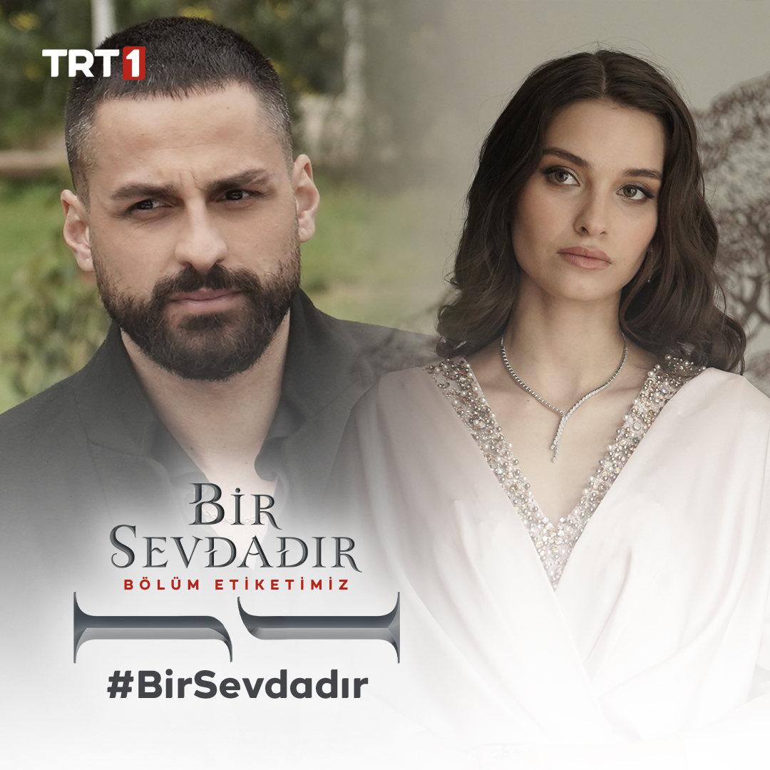 TRT 1 (@trt1) on Twitter photo #BirSevdadır etiketi ile yorum ve görüşlerinizi bekliyoruz! ✍🏻
#BirSevdadır yeni bölümüyle bu akşam saat 20.00’de TRT 1 ekranlarında!
<a href="/birsevdadirtrt/">Bir Sevdadır</a> #BirSevdadır etiketi ile yorum ve görüşlerinizi bekliyoruz! ✍🏻
#BirSevdadır yeni bölümüyle bu akşam saat 20.00’de TRT 1 ekranlarında!
<a href="/birsevdadirtrt/">Bir Sevdadır</a>
