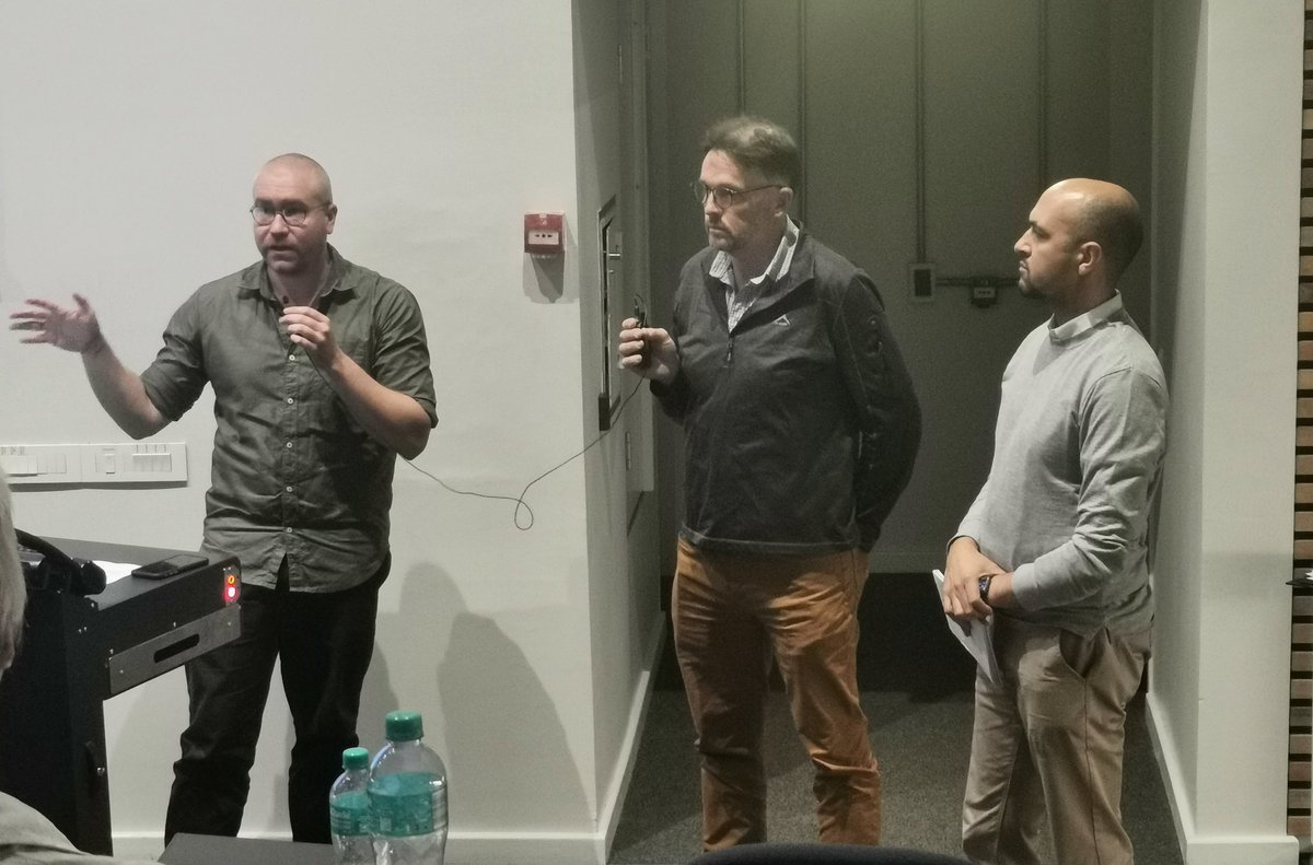 Colleen Saunders tweet media