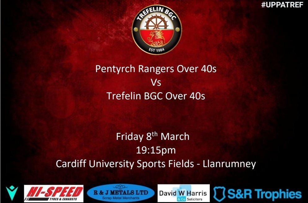 TrefelinBGCVETERANS tweet media