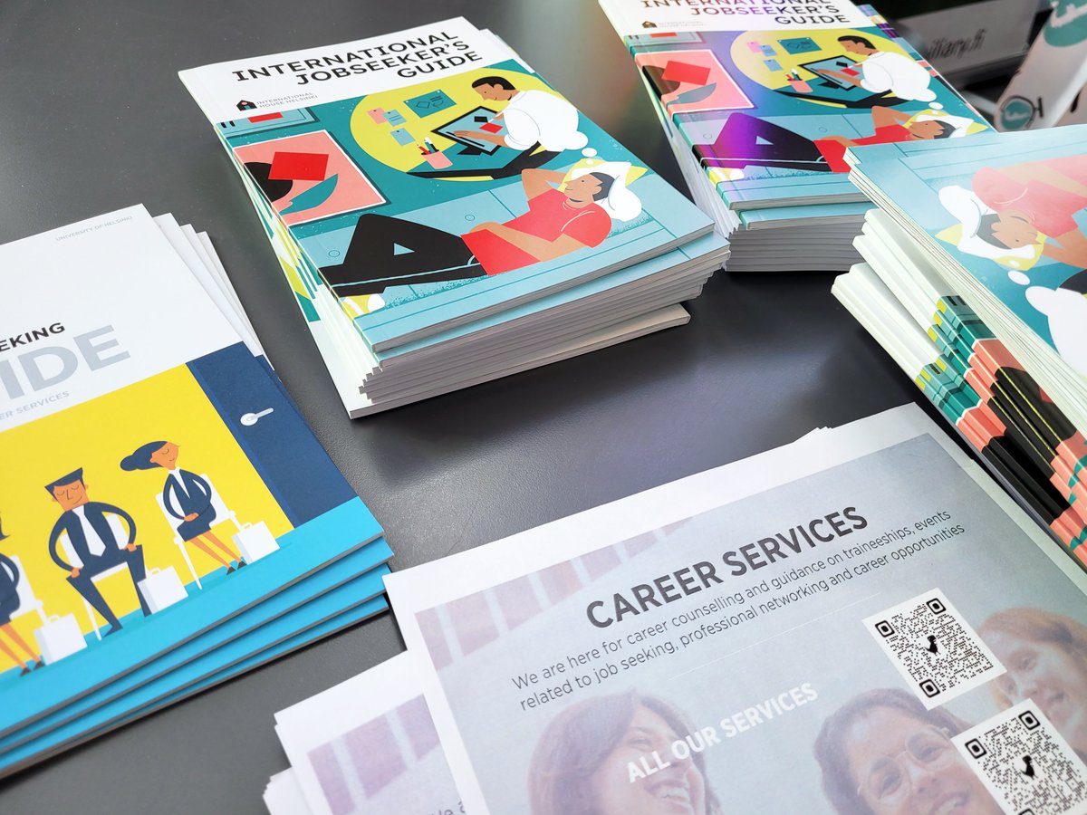 Faculty of Social Sciences, HelsinkiUni (@socscihelsinki) on Twitter photo A warm thank you to our students, alumni and organisations for joining our first Valtsika Career Fair yesterday! ✨😍
It was the perfect opportunity to meet and discuss potential collaborations. Let's work together for a better society.
helsinki.fi/en/faculty-soc…
<a href="/helsinkialumni/">Helsinki Alumni</a> A warm thank you to our students, alumni and organisations for joining our first Valtsika Career Fair yesterday! ✨😍
It was the perfect opportunity to meet and discuss potential collaborations. Let's work together for a better society.
helsinki.fi/en/faculty-soc…
<a href="/helsinkialumni/">Helsinki Alumni</a>