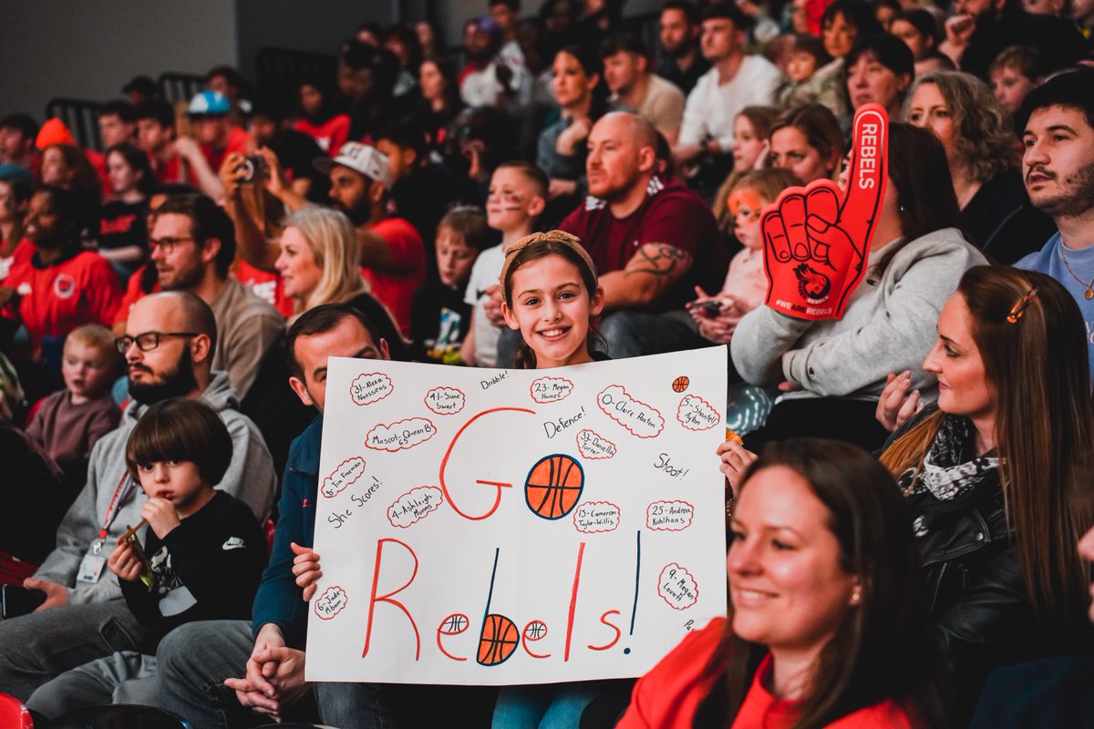 Essex Rebels Basketball tweet media