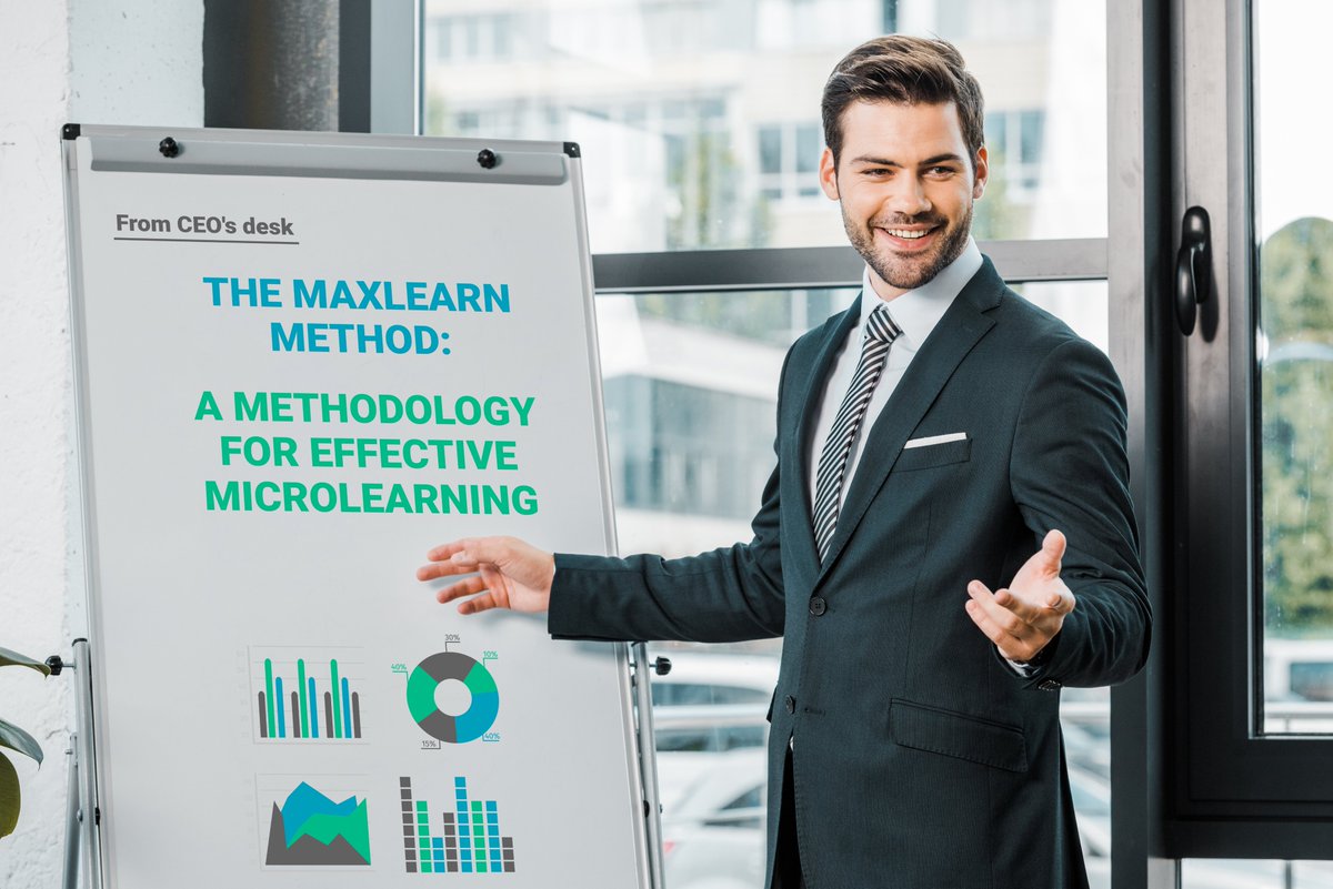 Unlocking the Power of #Microlearning with the #MaxLearnMethodology link.medium.com/PziHLFWbKHb 

#microlearning #adaptivelearning #aifortraining
#learningpersonalization #microlearningplatforms
#ailms #adaptivelearningplatforms #gamifiedlms
#lmswithgamification
#lms