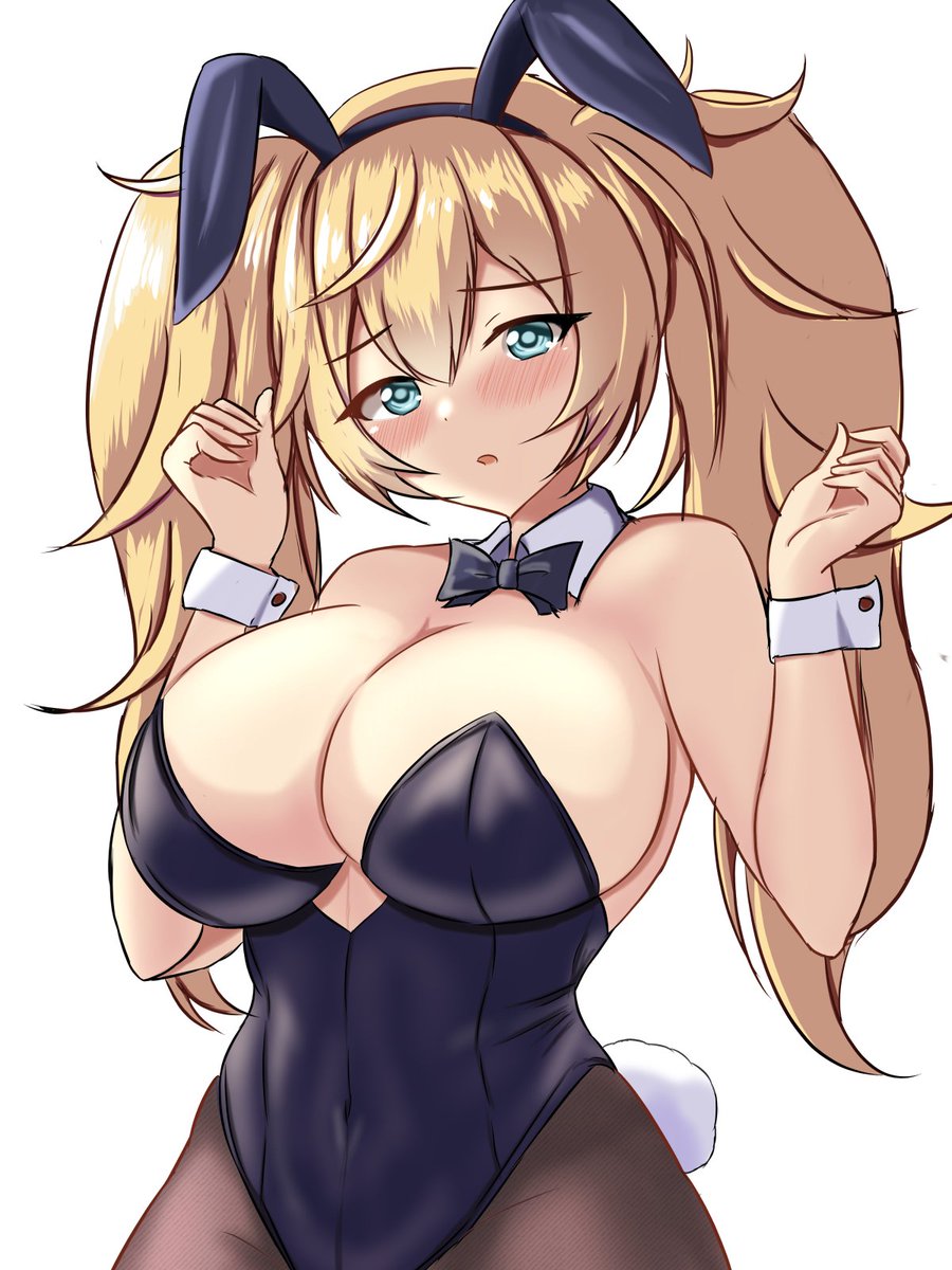 アイオワ(艦これ) 「#見た人も無言でなにかアメリカあげる 」|MONTE@大湊のイラスト