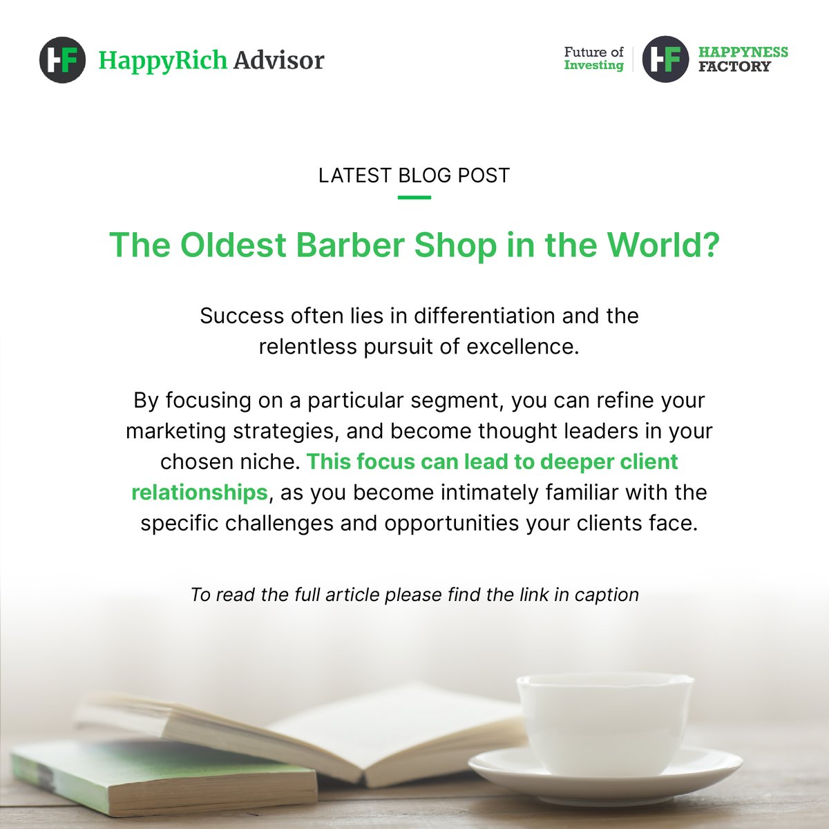 hf_invest's tweet image. Our latest advisor blog post is LIVE!
Read the full article here: bit.ly/48GwSEu

#MFD #MutualFundDistributor #mfds #marketingplan #ClientEngagement