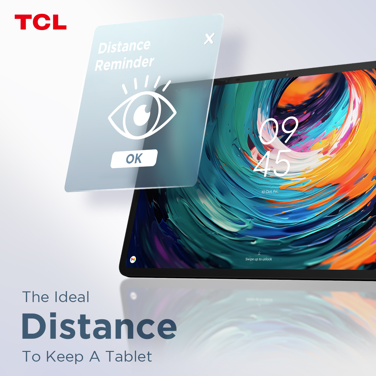 🚀 Calling all tech-savvy ladies! 🚀 Why settle for tech that doesn't get us? Let's talk #TechforWomen: What's the ideal tablet distance? Let's change tech, one fabulous gadget at a time!💃

#EyeComfort #DisplayGreatness #INSPIREGREATNESS