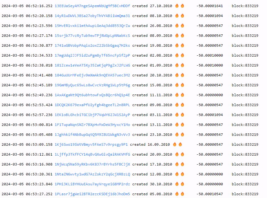 tokenmetricsinc's tweet photo. BREAKING 🚨

The $BTC dump yesterday was caused by a guy that mined it back in 2010.

He held the #Bitcoin for 14 years, then dumped them at the new all time high.