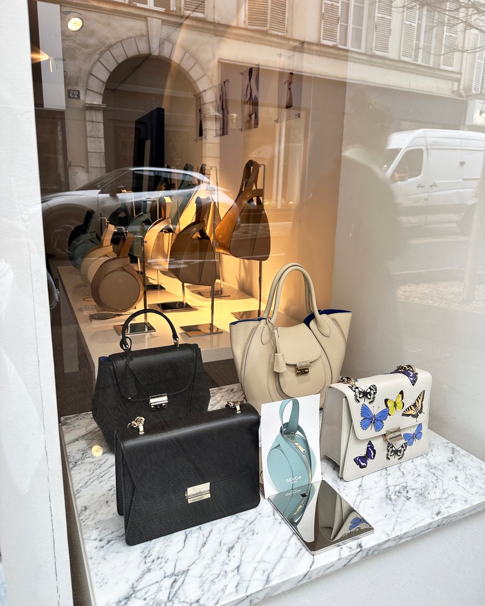 SEVDA LONDON tweet media