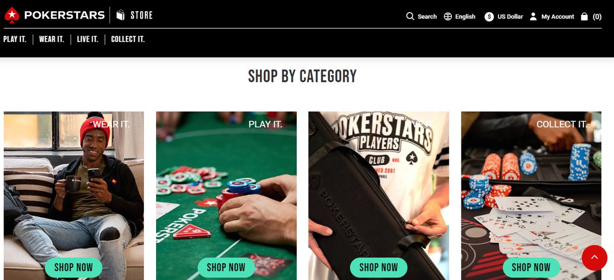 Want to win a $100 voucher to the @PokerStars Store? I'm giving one away! 😃 To enter the contest, you must follow my account and 'repost' this (Stars/Flutter employees ineligible). Random drawing for the winner on Sunday at noon Eastern. Good luck! pokerstars.store/en