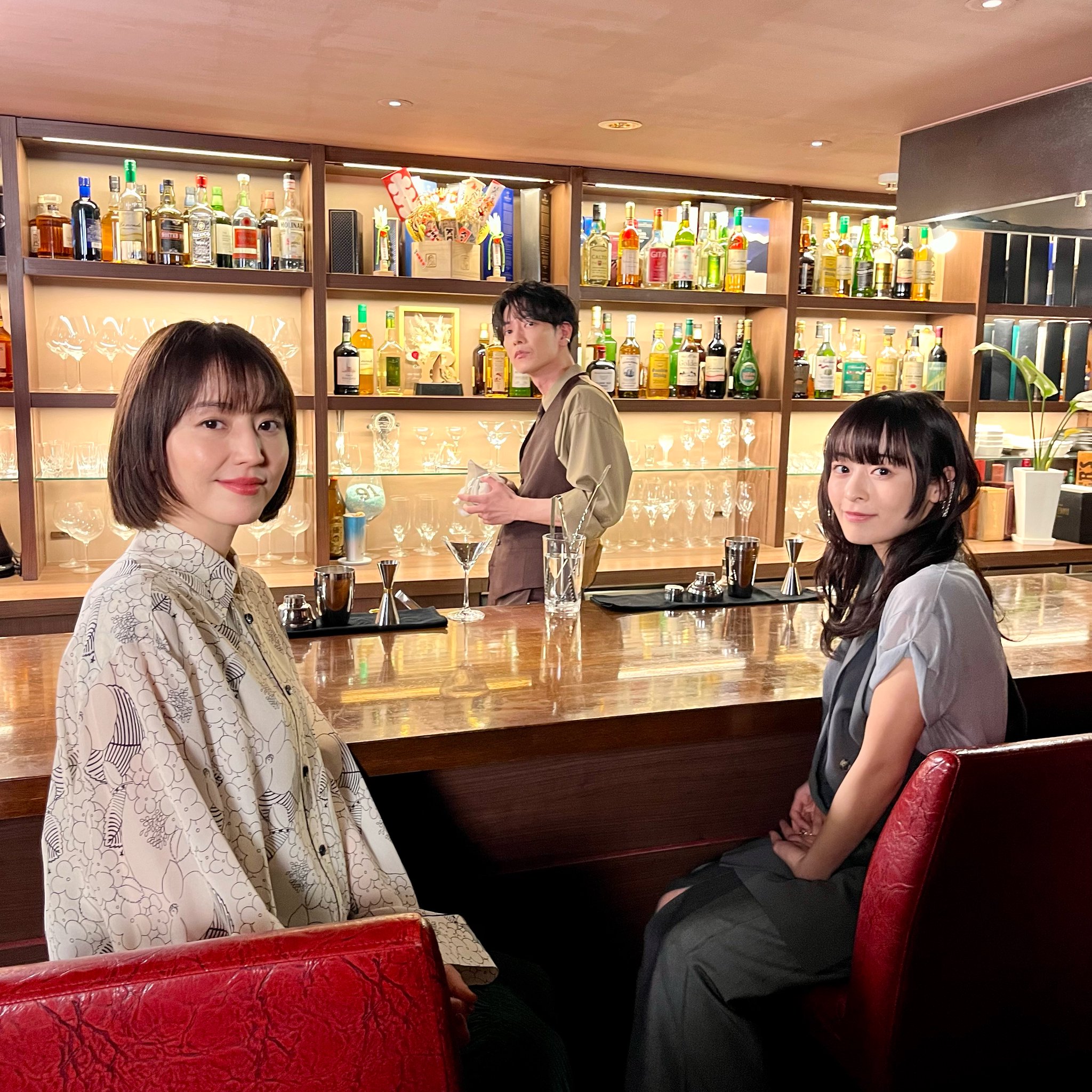 【台本】映画『四月になれば彼女は』佐藤健 長澤まさみ 森七菜 藤井風 佐藤健×長澤まさみ×森七菜が純愛映画『四月になれば彼女は』で初