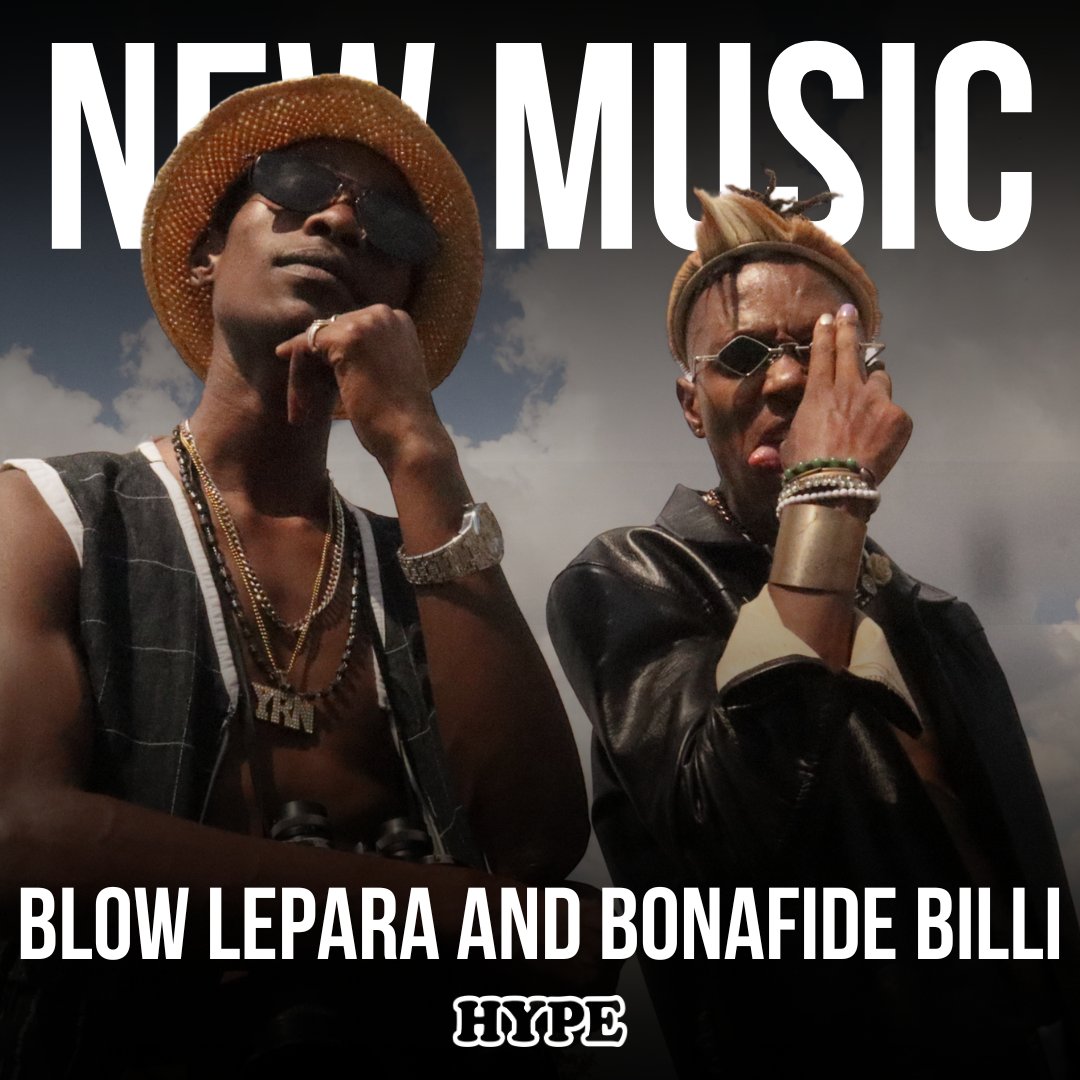 HYPE MAGAZINE (@hypemagazinesa) on Twitter photo <a href="/blow__lepara/">YoungManWithABigHeart 🌍</a> and <a href="/Bonafidebilli/">New Age Pharaoh</a> are set to release a joint album. Produced by <a href="/BlackTears_SA/">Big Sound 🏴☠️</a>
READ HERE: wp.me/p7ztHT-k2s <a href="/blow__lepara/">YoungManWithABigHeart 🌍</a> and <a href="/Bonafidebilli/">New Age Pharaoh</a> are set to release a joint album. Produced by <a href="/BlackTears_SA/">Big Sound 🏴☠️</a>
READ HERE: wp.me/p7ztHT-k2s