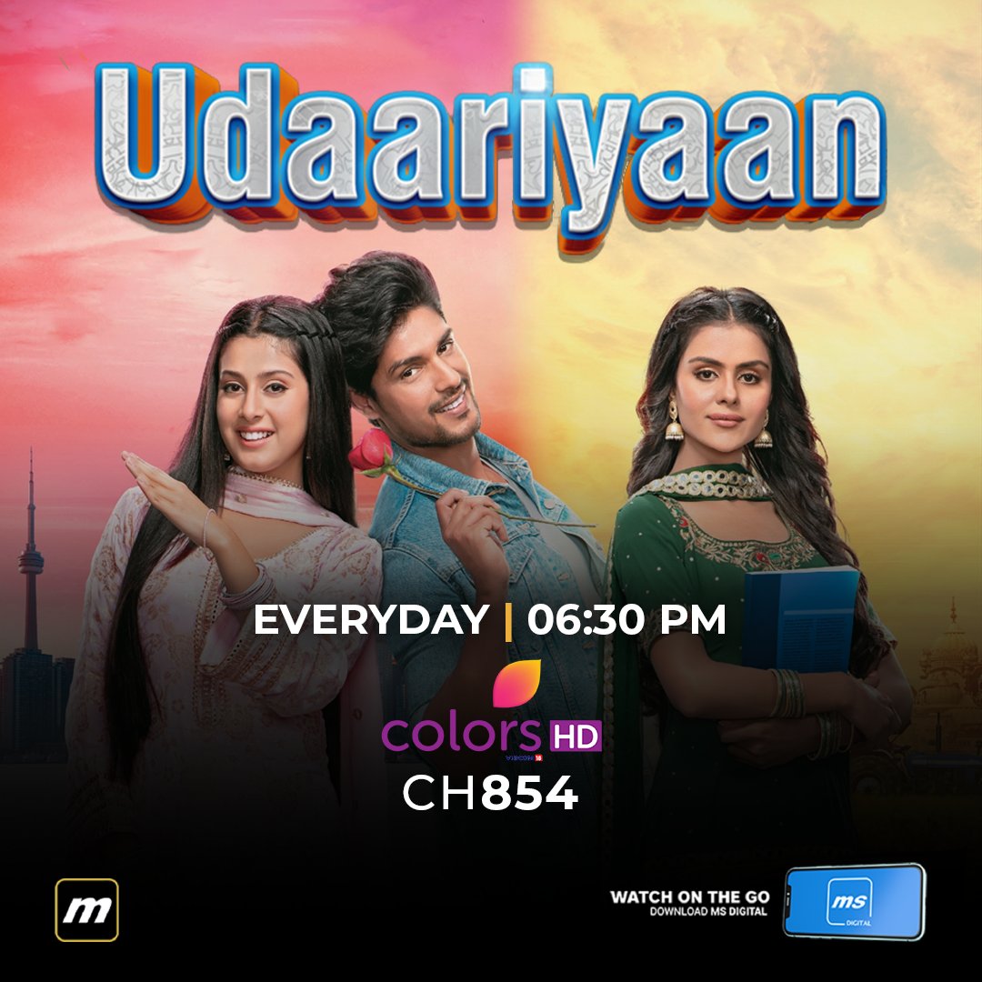 Watch 'Udaariyaan' Online Streaming (All Episodes) | PlayPilot