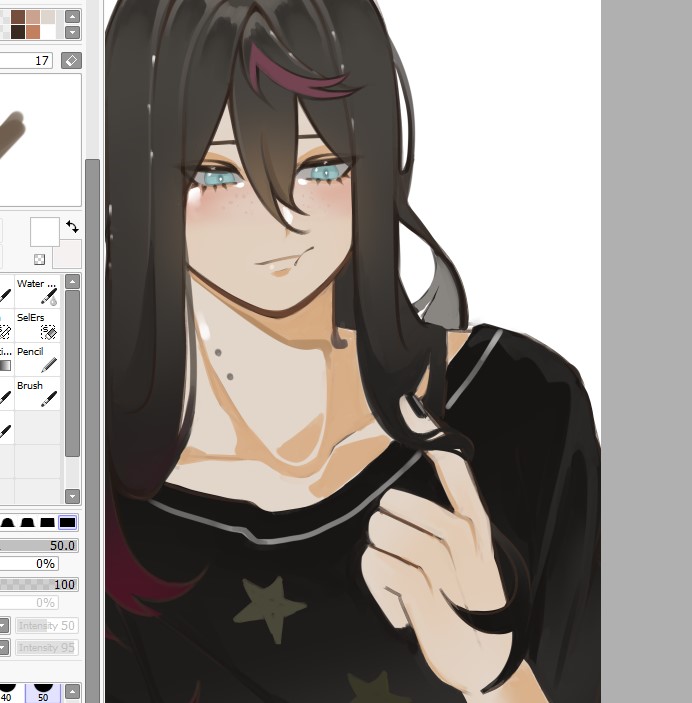 Irene ⭐ (comm open!) (@bikubangg) on Twitter photo 