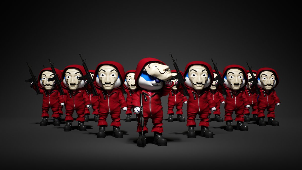 VinuPixels's tweet image. Calling all #VinuSquad members!
The $VINU raid is approaching, and we need your passion and determination.
Let's unite our strength and demonstrate to the world that #VINU is unstoppable!
Join the raid and prove your unwavering support!
#VINUSquad #Raid #memecoins