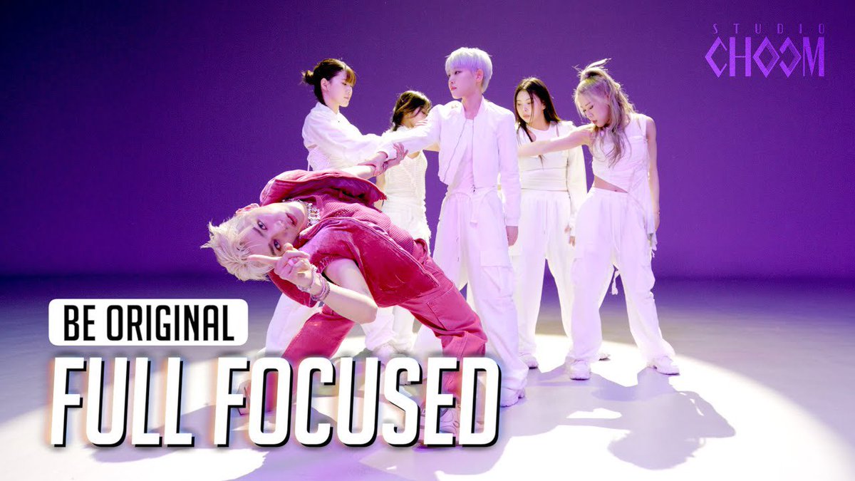 (Full Focused) 태용(TAEYONG) 'TAP' 4K | BE ORIGINAL

youtu.be/vQ9Ly3NQ63k?si…

#TAEYONG #태용 #TAP
#TAEYONG_TAP #STUDIOCHOOM