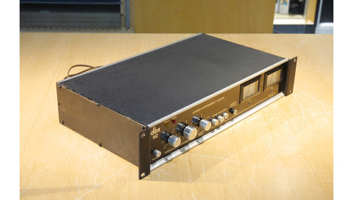 Rock oN中古情報！DBX 162のヴィンテージが¥148,000(税込)！Old DBX の