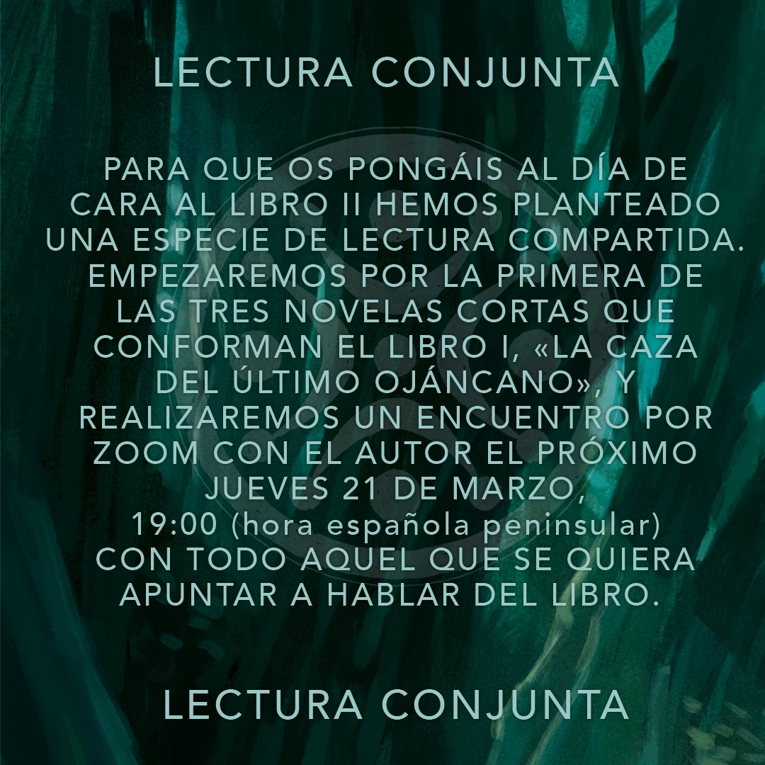 edcerbero's tweet photo. Quillo, qué. Os traemos dos noticias. La primera de ellas es la fecha de publicación de «Alter Cantabria. Libro II. Bajo el bramido del cúlebre», de @GGLapresa. Será a finales de junio, principios de julio de 2024, de cara al @festivalcelsius  y las ferias y eventos cercanos. https://t.co/kckIjoE2yU