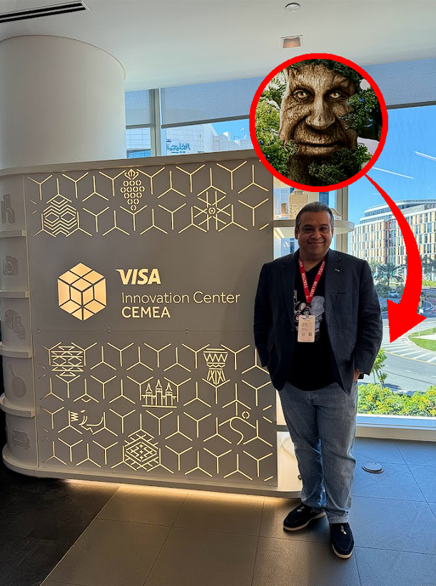 TreeTokenMemes's tweet image. Ah shit here we go again...

Our CEO @Tree_of_Alpha was just spotted at the Visa HQ in Dubai.

Something is cooking at Tree News…👀