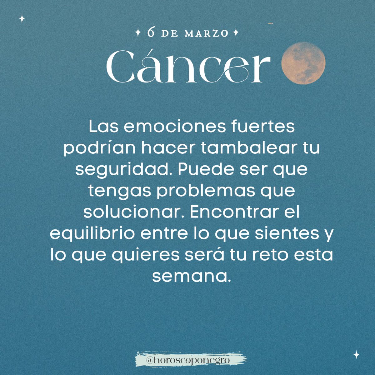 ✨♋️✨