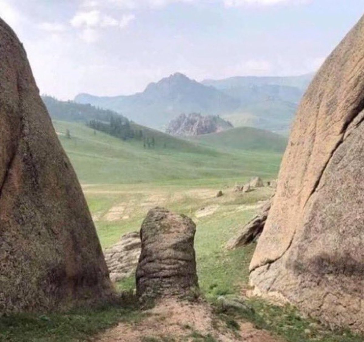 When you get a bath.