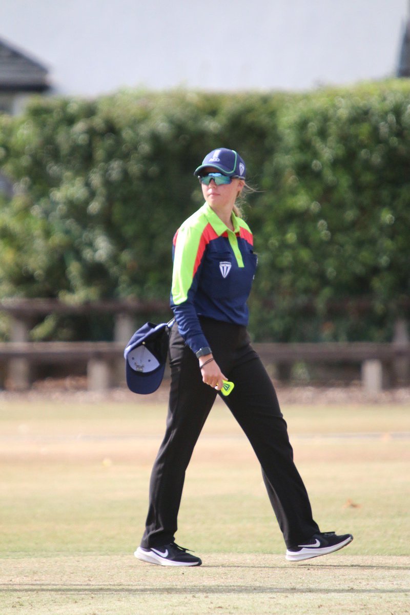 Congratulations to Upper 6th Student Scarlett H for being selected on the Women’s National Panel. We look forward to seeing you umpire across the summer ! @MillfieldSport @millfieldschool