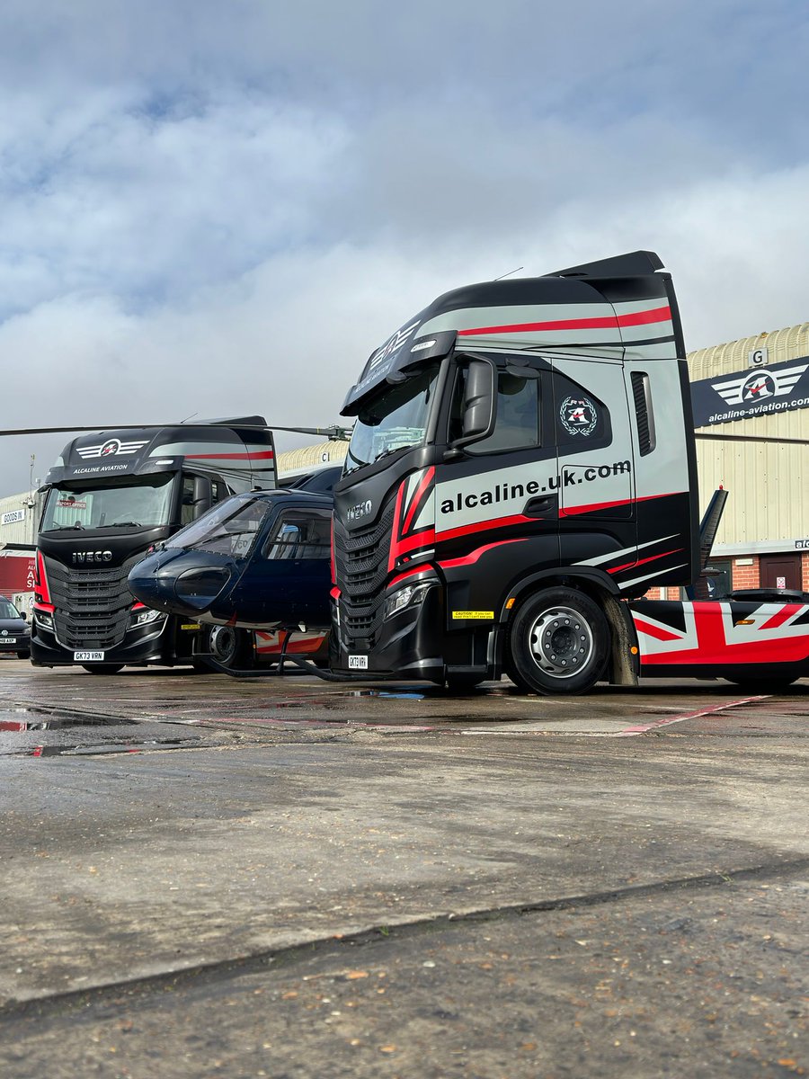 Introducing the 2 newest members of our fleet ✨
Adding to our mega fleet, our two new Iveco trucks are ready to get on the road 🚚