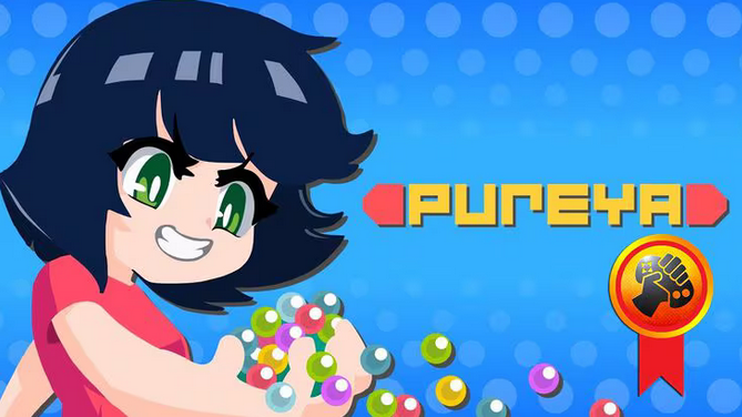 MeriStation's tweet photo. 🔝 Pocas veces cupo tanta diversión en tan poco espacio: nuestra recomendación del día viene de parte de @faserranoacosta
🎮 Así es #Pureya, decenas de microjuegos para sesiones rápidas pero difíciles de dejar
➡️ https://t.co/WMGfrJjw71 https://t.co/PBH1rZ7TdB
