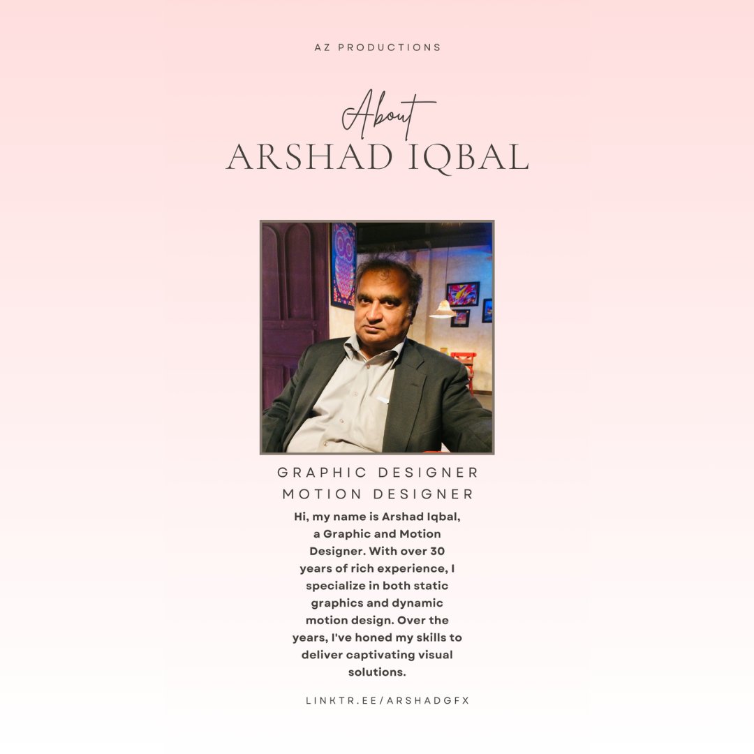 AZP3D's tweet photo. Meet Arshad, Click this link to read more about him. https://t.co/wpjFwwjprT
.
.
.
#graphicdesign #motiondesign #visualsolutions #teamappreciation #team #motiondesign #motiondesigner #motiondesigners #graphicdesign #graphicdesigner #graphicsdesign #azp3d #cinema4d #aftereffects https://t.co/lEEA5VJUSB