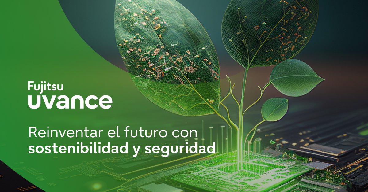 Fujitsu Uvance redefine la ciberseguridad centrándose en la sostenibilidad. 

Adoptamos el 'mínimo efectivo' para un impacto real sin sacrificar la seguridad. 

Conectamos personas y tecnología para un futuro sostenible. 

#FujitsuUvance #InnovaciónResponsable
