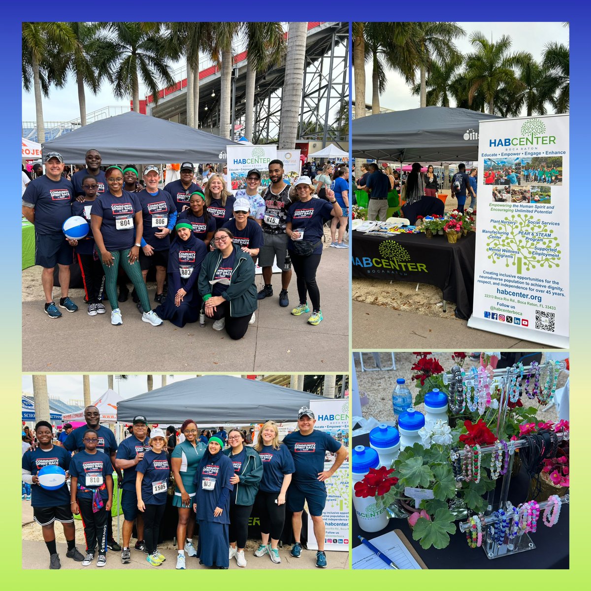 We participated at the Community Spirit Race, a wonderful collaborative community fundraising event managed by Spirit of Giving. It was encouraging to see countless nonprofits & compassionate individuals coming together to champion positive impact and change within our community.