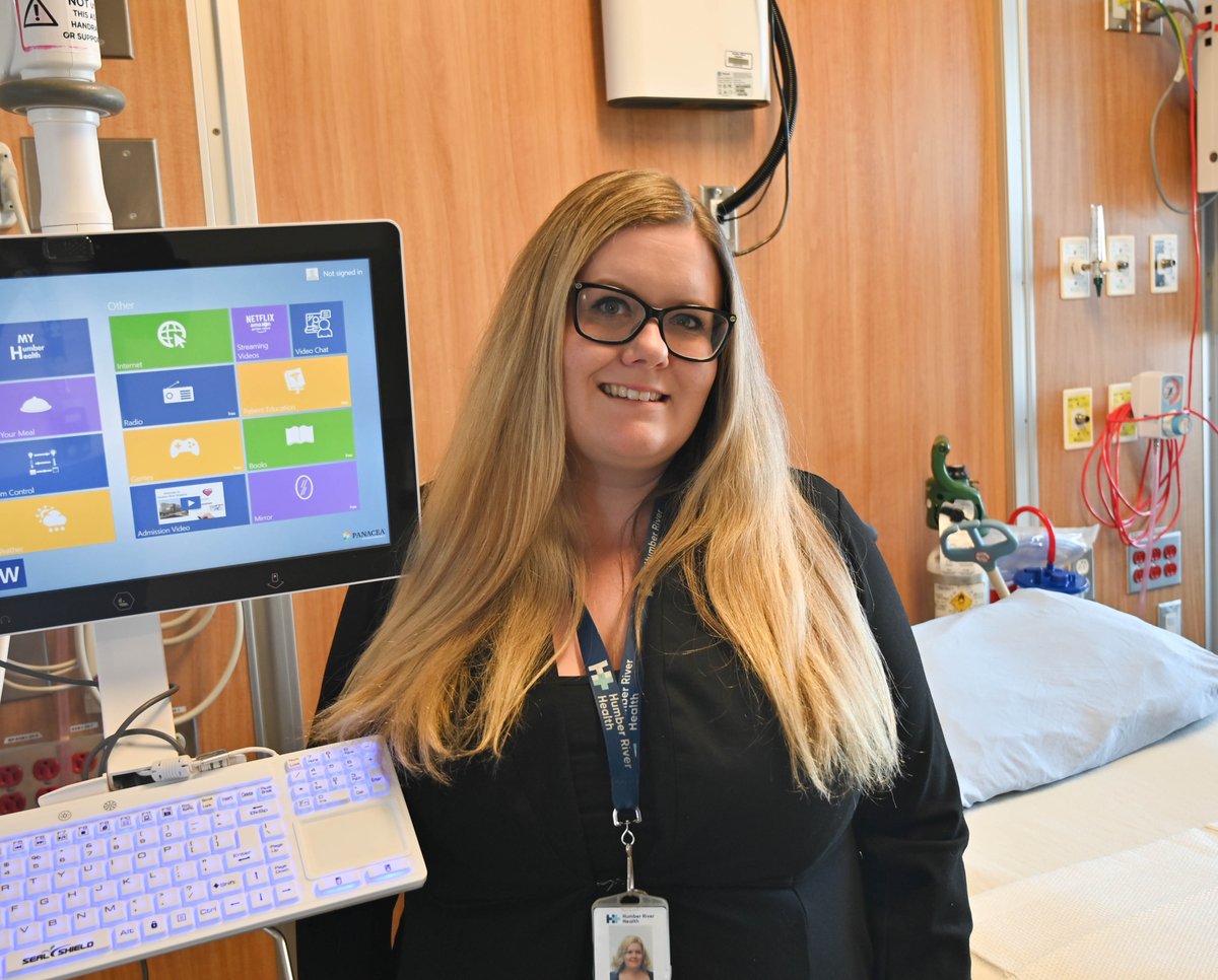 Social Workers help patients, families and communities enhance their individual and collective well-being.

Social Worker Kristy McGarva shared her thoughts on what this year’s theme, “Social Work Opens Doors,” means to her. #SocialWorkWeek 

Read more: hrh.ca/2024/03/05/cel…