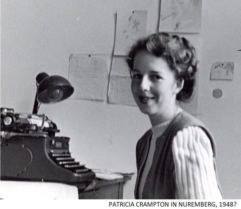 Discover more about the Patricia Crampton Archives with this blog post by Bridget Gillies - we are incredibly fortunate to have this collection at The British Archive of Contemporary Writing @UEAArchives @UEALibrary Read more here: buff.ly/3T3Ljwy