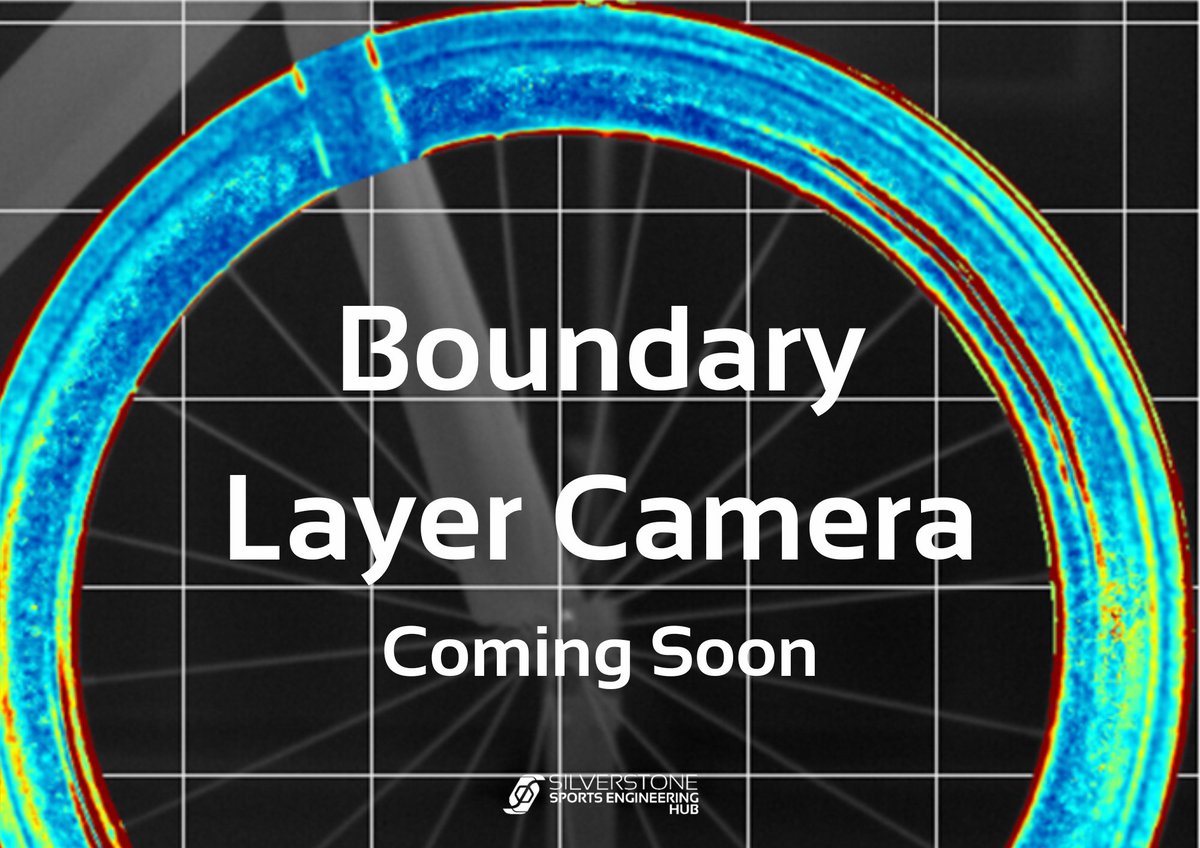 Not just for clothing, our Boundary Layer Camera will also be crucial in the design of bikes and equipment! Our new, state of the art boundary layer imaging technology will help customers gain insight into a product's aerodynamic properties. More information coming soon!