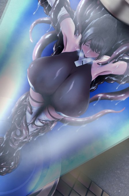 Fantiaにて魔物図鑑番外編「触手教団」の導入部(01～29ページ)を公開しました。
よかったら見てあげてください🥰
続きはまた後日公開予定です。 