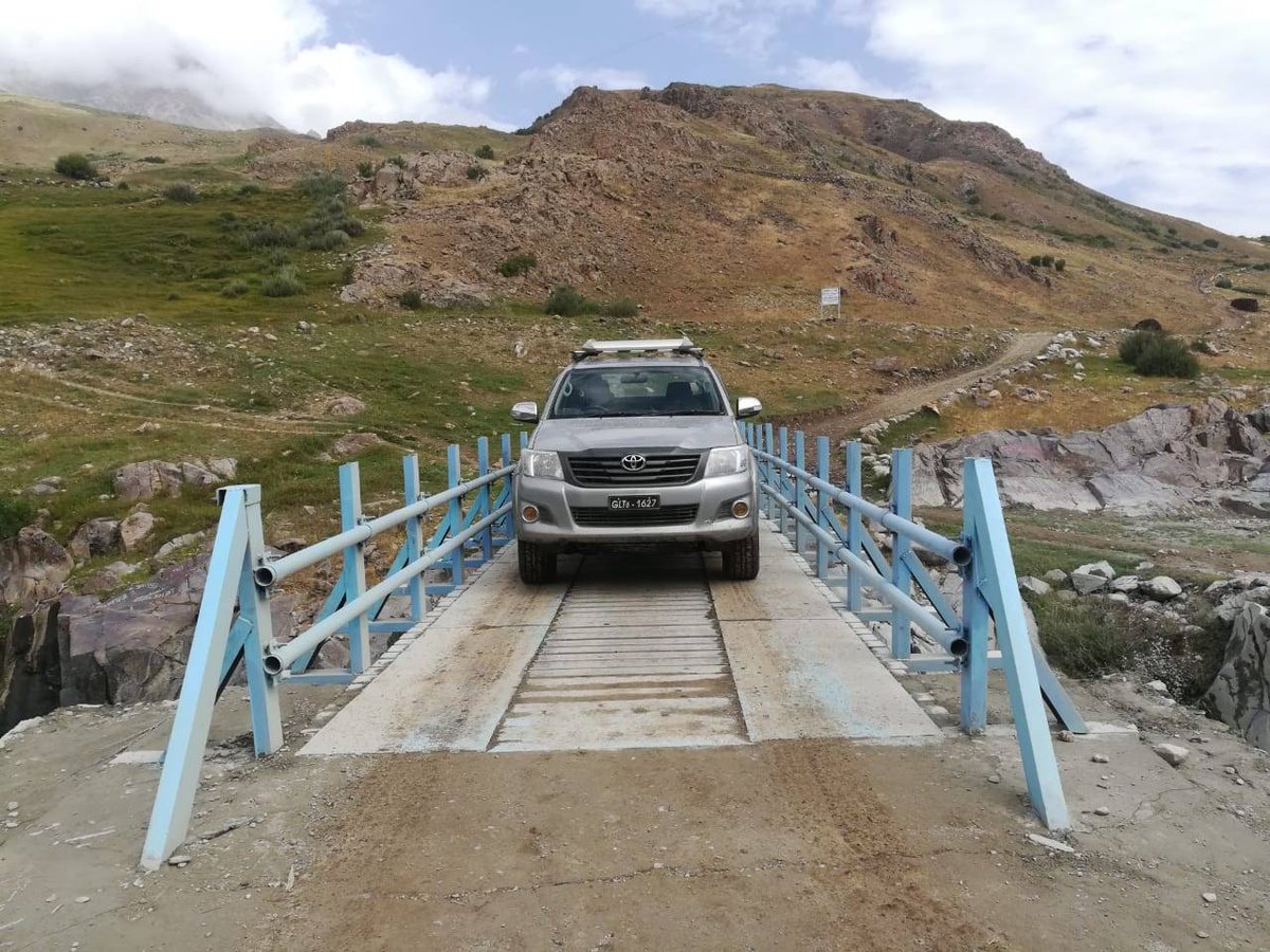 AKRSP constructed bridge at Ishkarwarz in the #Broghil valley, which has led to connecting about three-fourths of the area and population of this border valley with the rest of the country, opening avenues of progress and prosperity there.
Learn more: cutt.ly/Iw1idflB