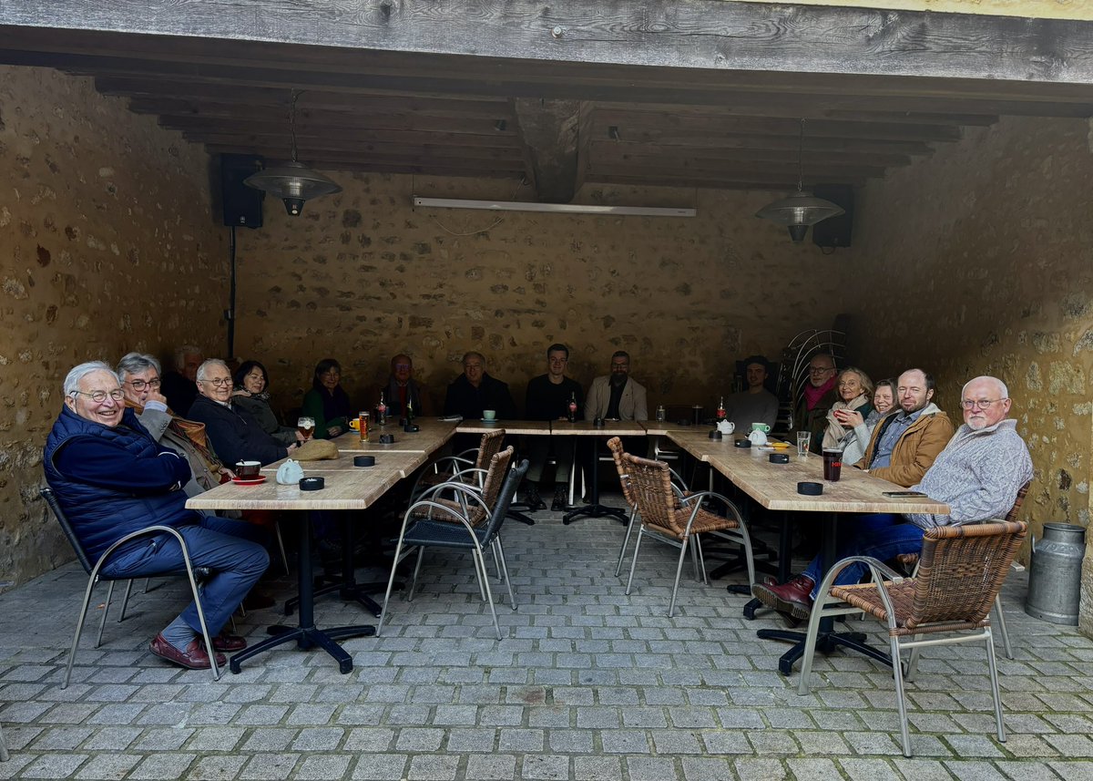 Parce que #Reconquete, ce sont aussi des moments conviviaux, nous avons organisé deux pots réunissant nos sympathisants des 1e et 2e circonscriptions : l’un à Valframbert, l’autre à Mortagne-au-Perche.

L’occasion de fixer le cap à 100 jours des #Europeennes2024 #AvecMarion !