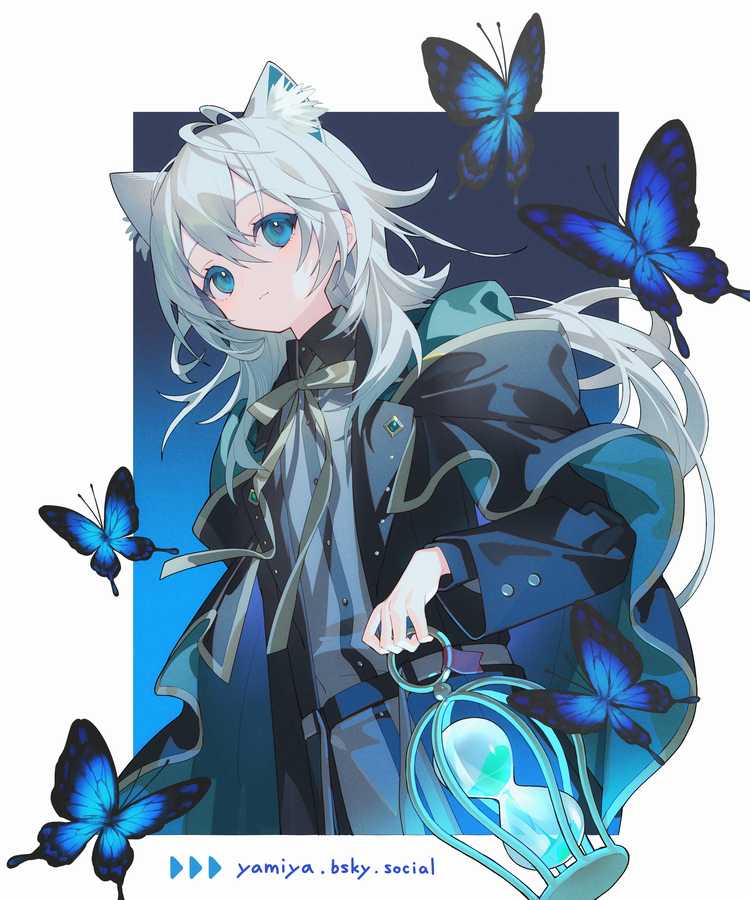 「 」|やみやのイラスト