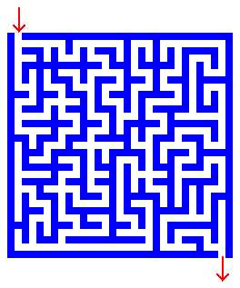 robakun2011's tweet photo. #迷路 #maze #mazes
どこでも好きな場所をスタートとゴールにしても楽しめるので試してみてね(*^^*)
#robakun https://t.co/VJyPJEEGmj