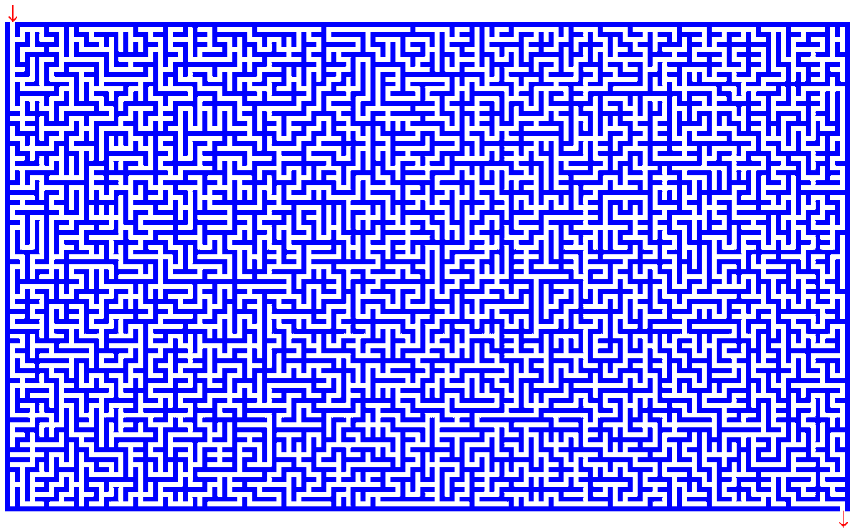 robakun2011's tweet photo. #迷路 #maze #mazes
どこでも好きな場所をスタートとゴールにしても楽しめるので試してみてね(*^^*)
#robakun https://t.co/VJyPJEEGmj