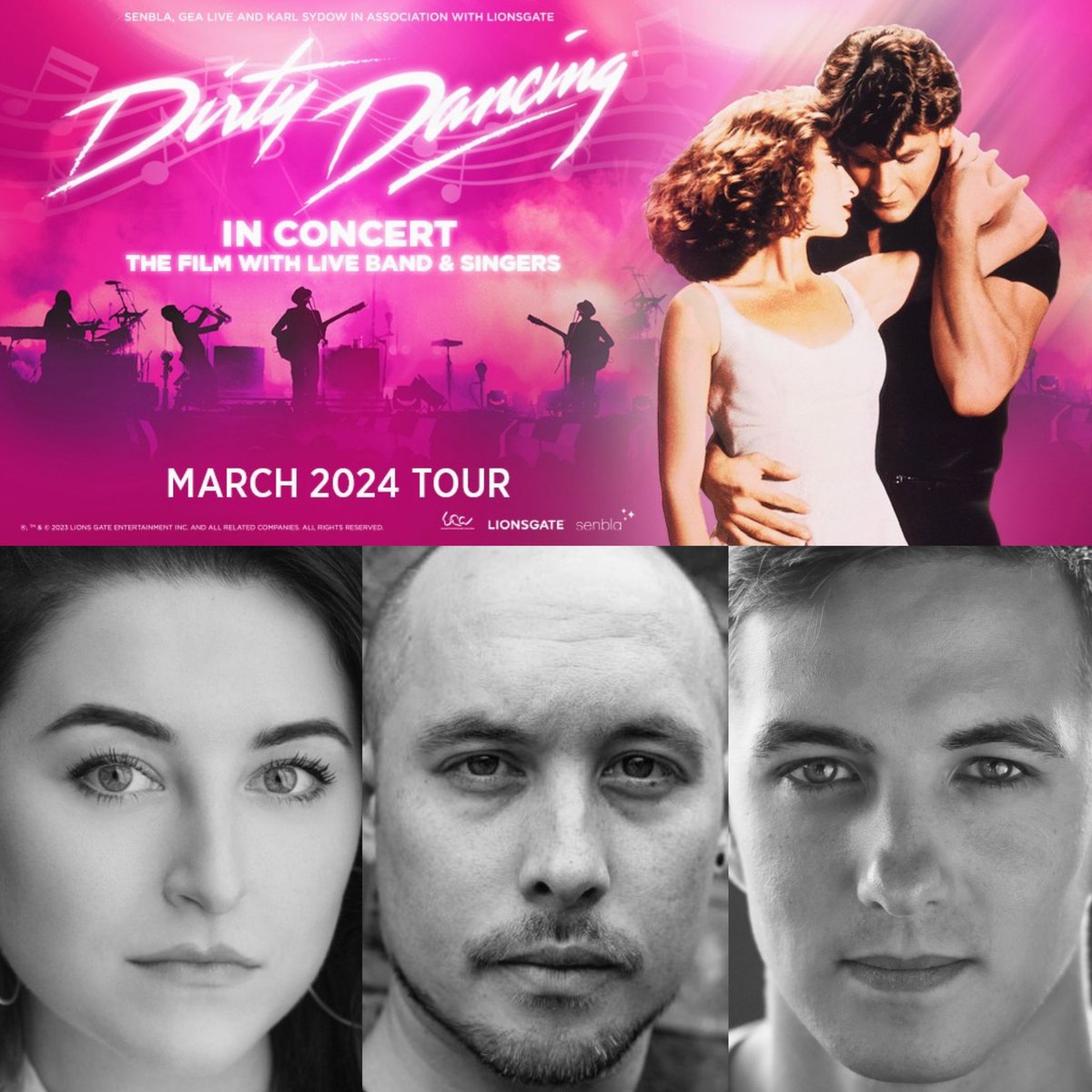 NEWS: ⭐ REBECCA GILLILAND, DANIEL LEN &amp; LUKE WALSH ANNOUNCED FOR UK TOUR OF DIRTY DANCING – IN CONCERT ⭐

Read more - theatrefan.co.uk/rebecca-gillil…