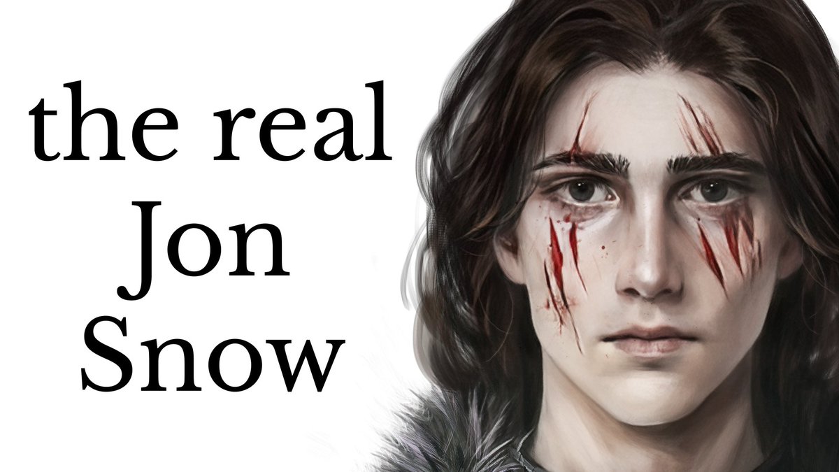 AltShiftX's tweet photo. New video out now!
The Real Jon Snow.
The biggest Alt Shift X video ever.
https://t.co/gxQ1jCx1Vg
❄️❄️❄️ https://t.co/Wdb4wYwc8y