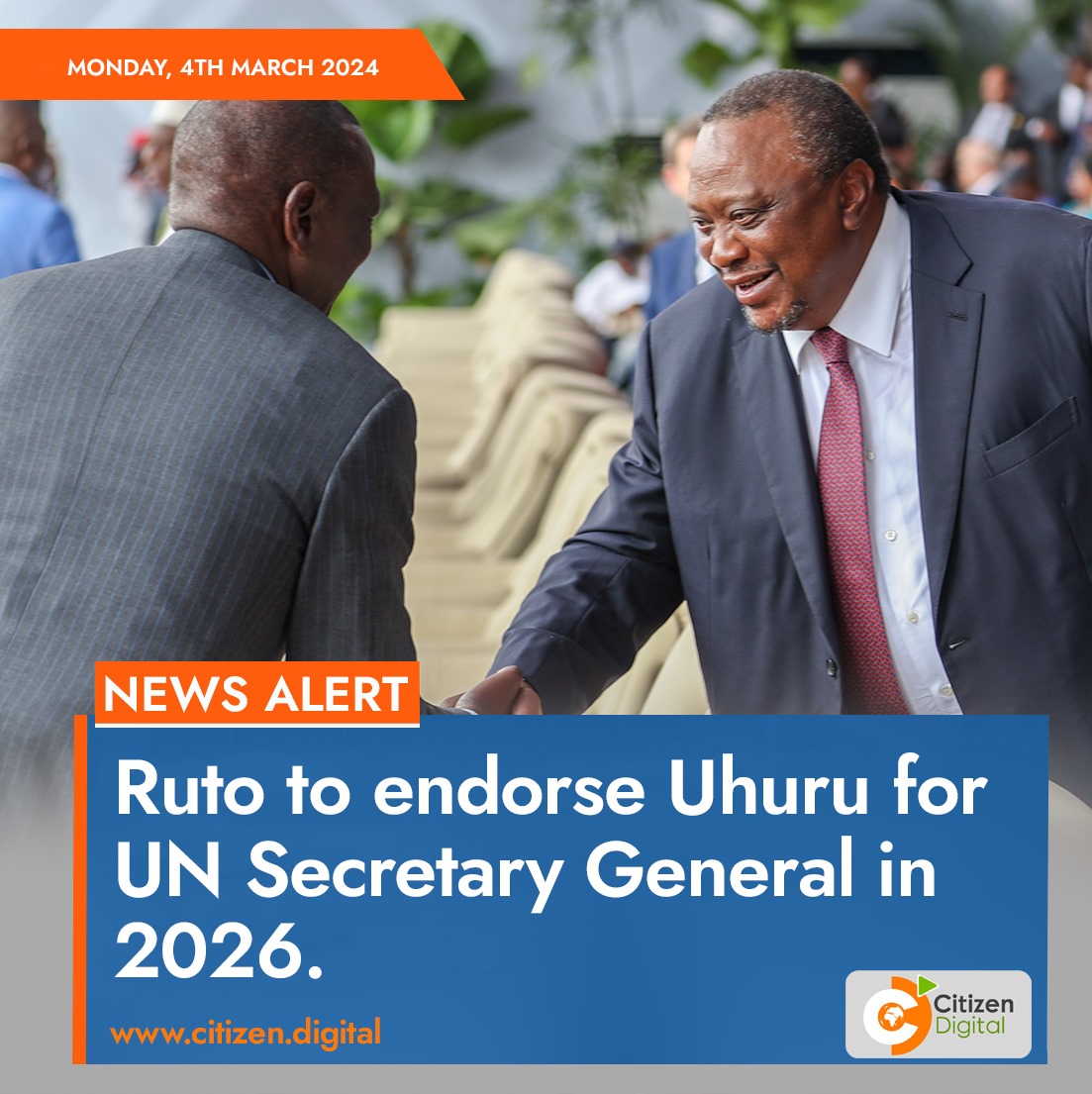 magwaz3's tweet photo. Ruto knows that the only threat to his candidacy in 2027 will only be Uhuru Kenyatta and Raila Odinga. He's keeping them busy by financing their campaigns for jobs which would not allow them to obstruct his (Ruto) plans of ruling for life.
#RUTOtheGRANDMASTER https://t.co/dd7GJsu3nW