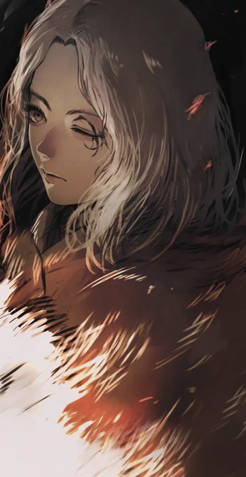 種火/メリナ#エルデンリング #EldenRing 
