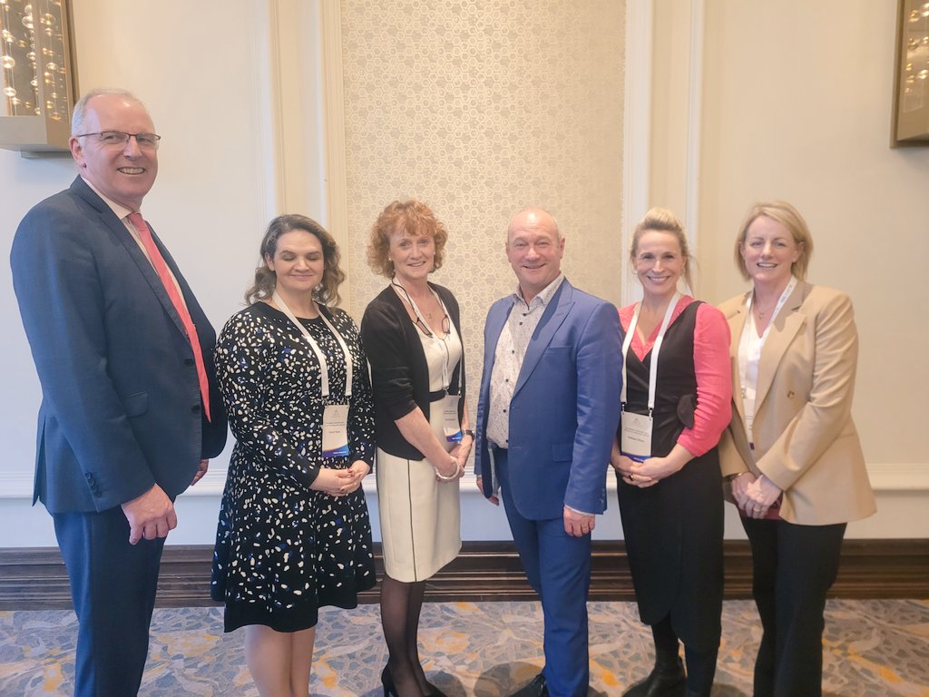 KathleenMOBrien's tweet photo. Excited to be part of the @accsirl team reconnecting with Cohort 4 for Residential 2 Middle Leadership Training this week📚 @Oide_Leadership @Alanshortt @sgpoc #middleleaders #laos2022 #schoolselfevaluation #distributedleadership https://t.co/WvkKt8Od17